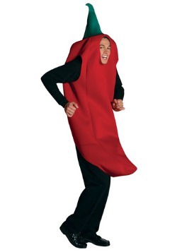 Spicy Chili Pepper Costume