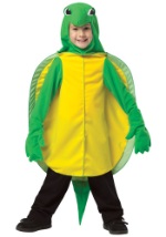 Child Turtle Costume