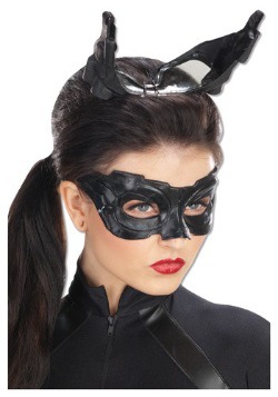 Ladies Deluxe Catwoman Mask