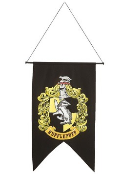 Harry Potter Hufflepuff Banner