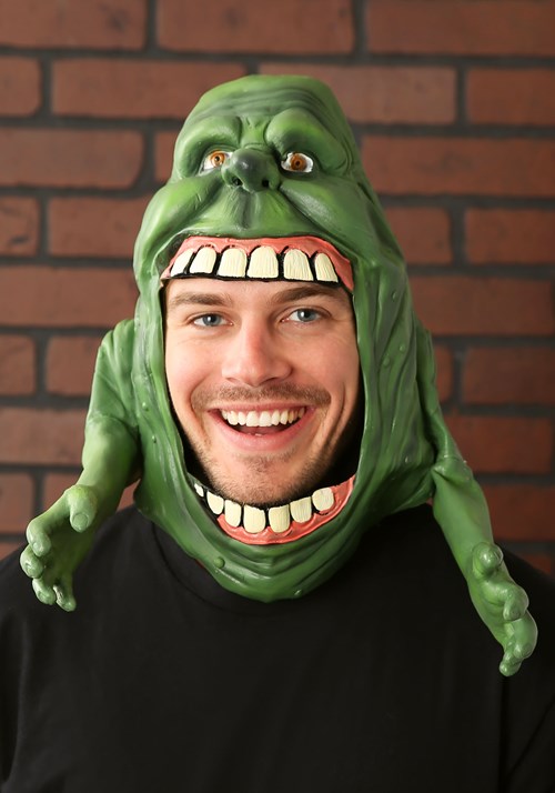 Slimer Headpiece Main UPD