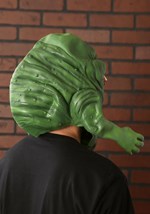 Slimer Headpiece Back