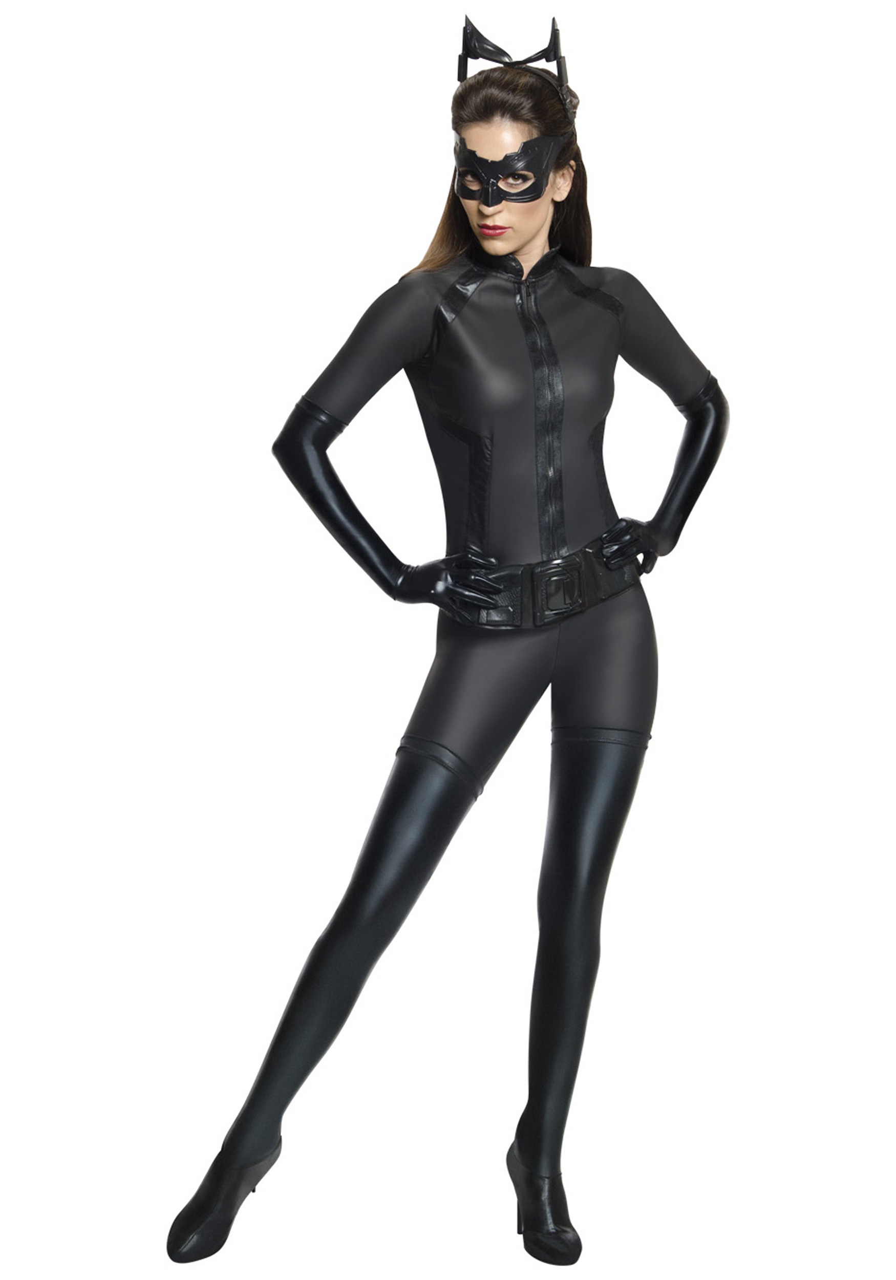 wheat Moral Vegetables Sexy Women's Grand Heritage Catwoman Costume