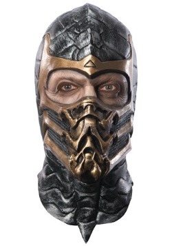 Men's Scorpion Deluxe Mask