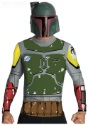 Star Wars Boba Fett Top and Mask