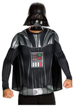 Star Wars Darth Vader Top and Mask