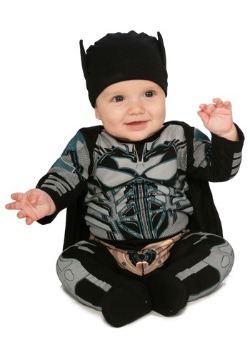 Newborn Infant Batman Costume