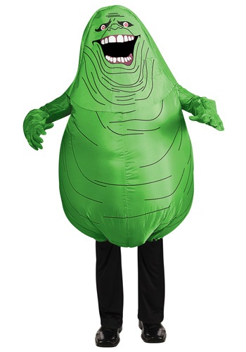Kids Slimer Inflatable Costume