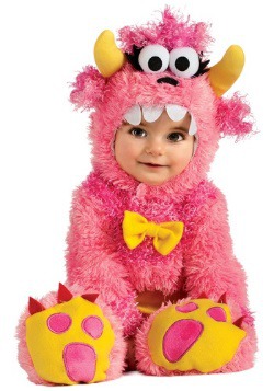 Pinky Winky Infant Monster Costume