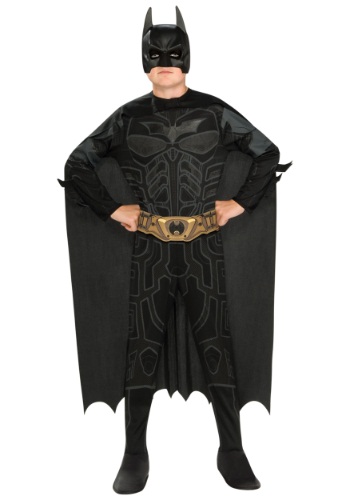 Tween Dark Knight Rises Movie Costume