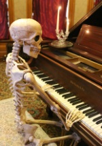 Realistic Posable Skeleton Alt 2