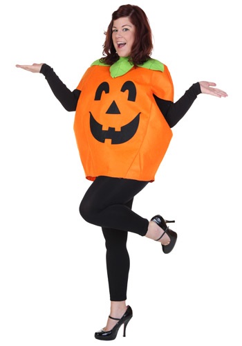 Classic Pumpkin Adult Costume