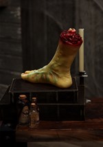 Life Size Severed Foot