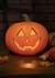 Traditional Light Up Pumpkin Halloween Decoration