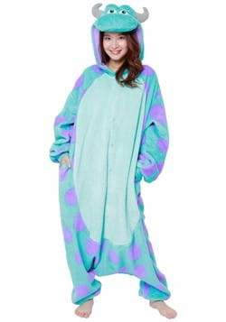 Stitch the Alien Adult Pajama Costume