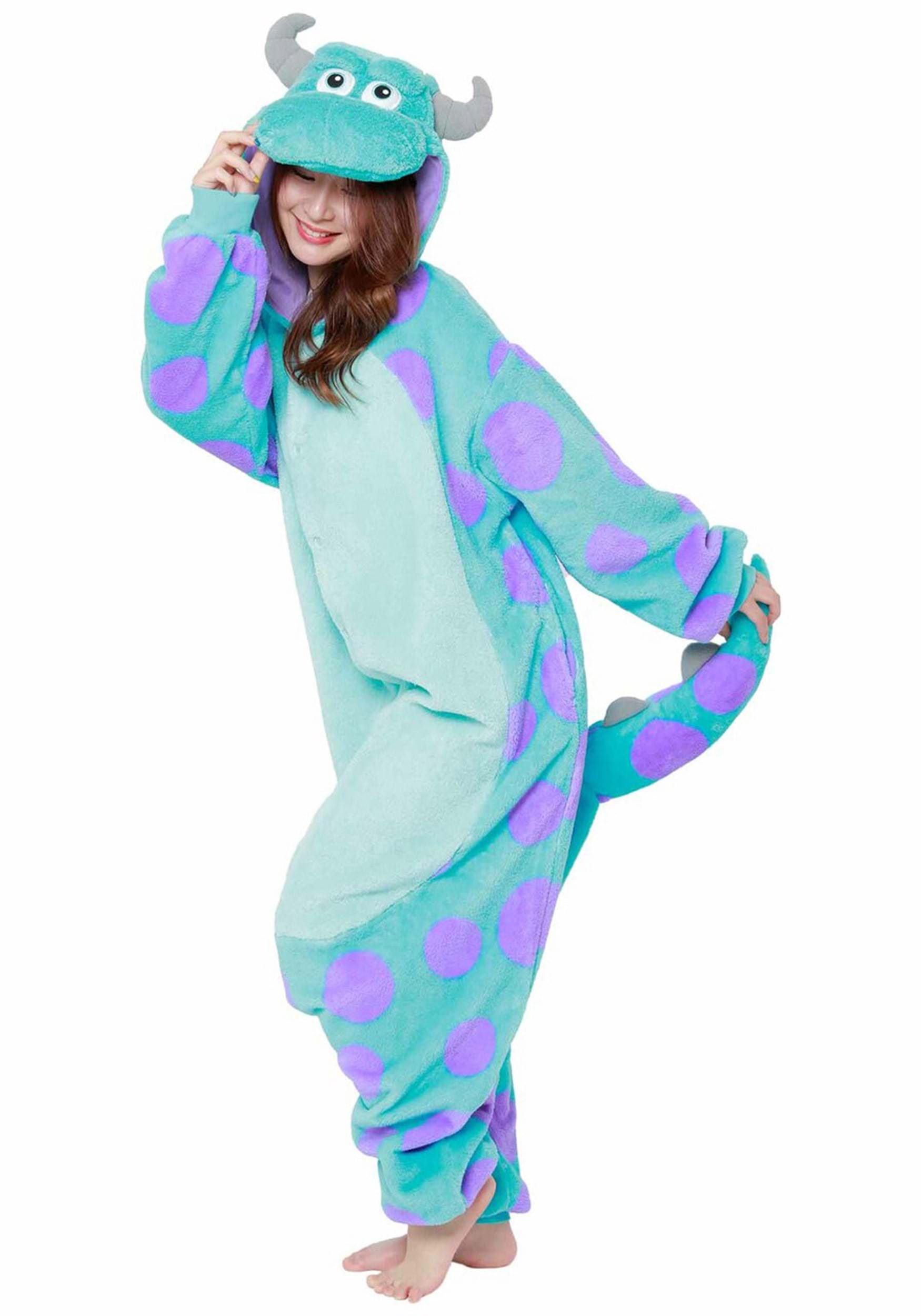 Sulley Adult