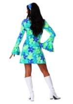 Wild Flower 70s Dress Costume