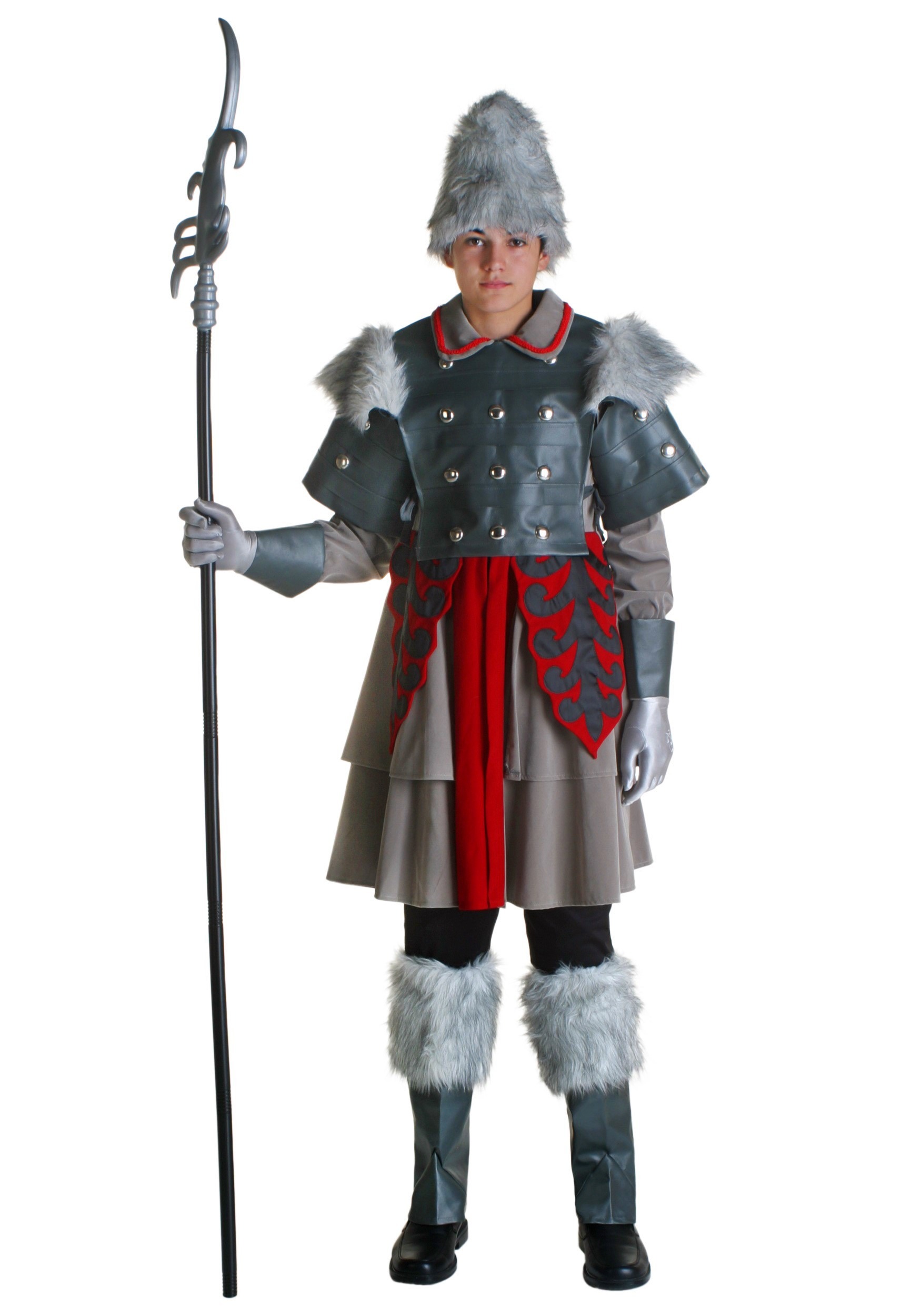 Wicked Witch Guard Teen Costume