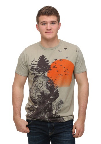 Hangover Human Tree T-Shirt
