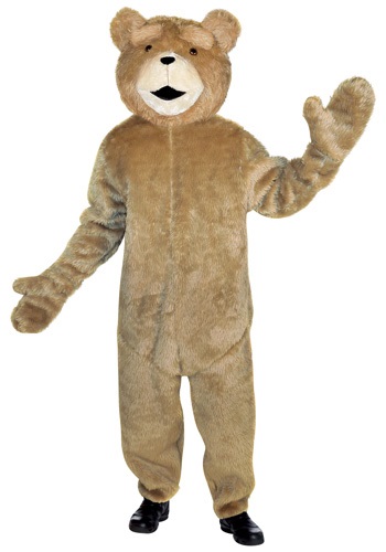 Ted the Bear Costume