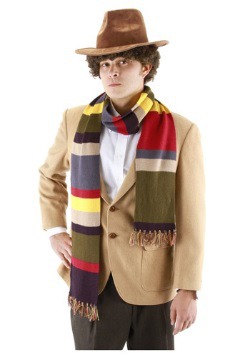 6.5' Fourth Doctor Who Scarf