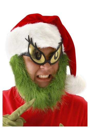 Dr. Seuss Grinch Makeup Kit