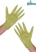 Grinch Gloves For Adults