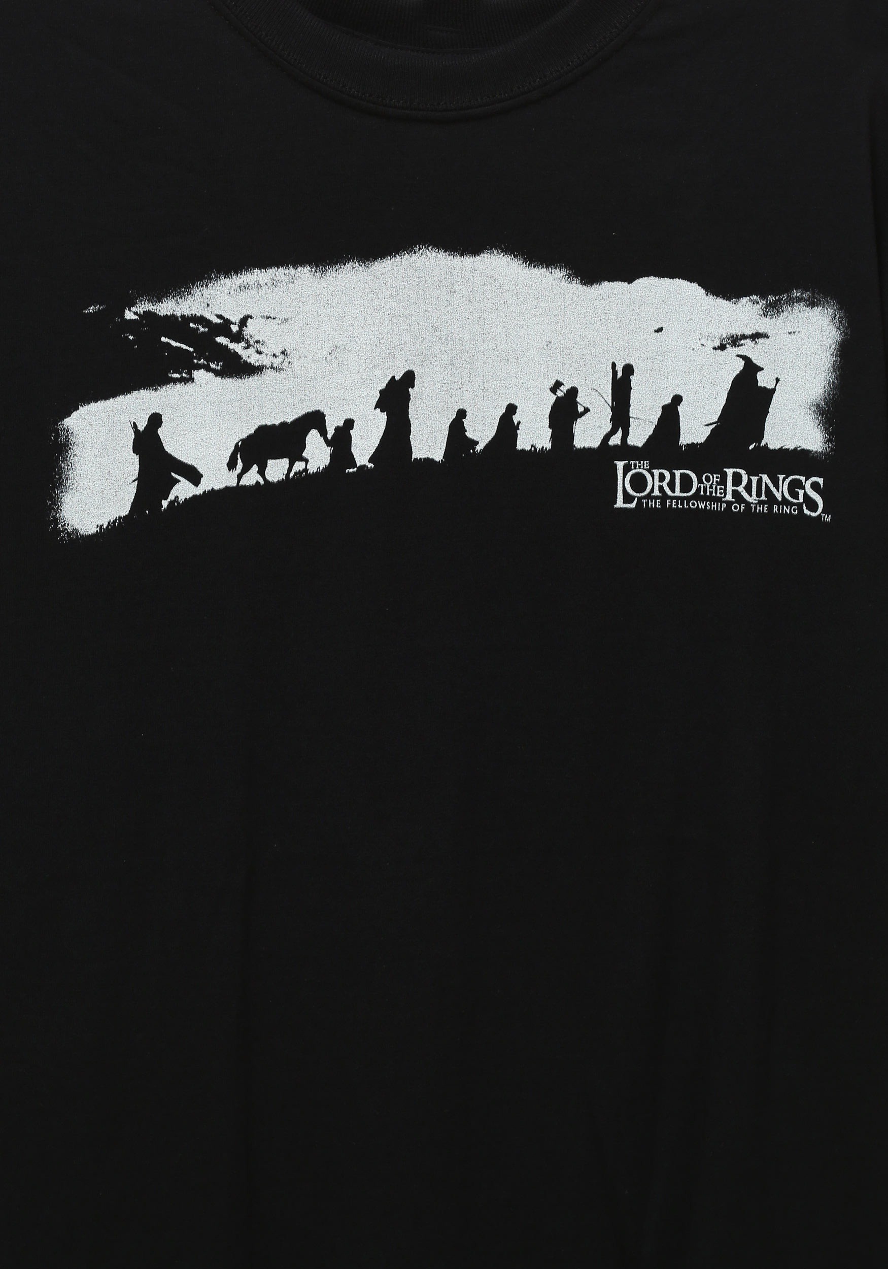 fellowship of the ring shirt