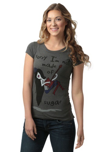 Women's Adventure Time Marceline Not Sugar T-Shirt