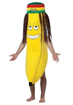 Banana Rasta Costume