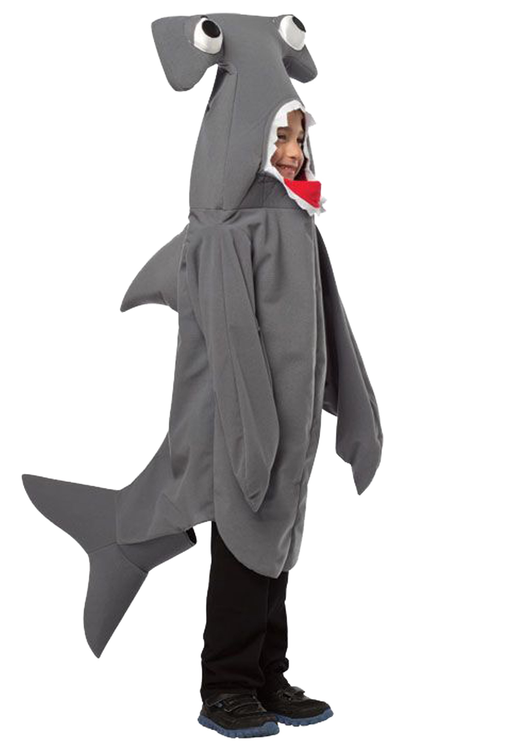 Hammerhead Shark Costume for Kids