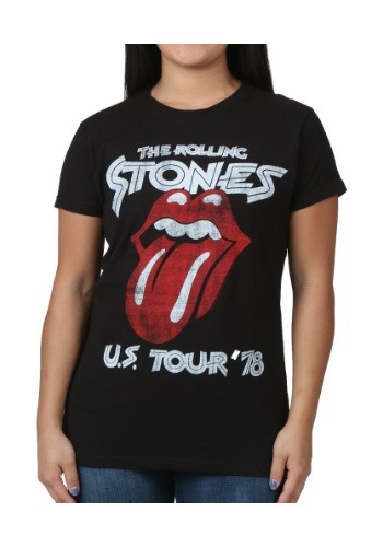 rolling stones us tour t shirt