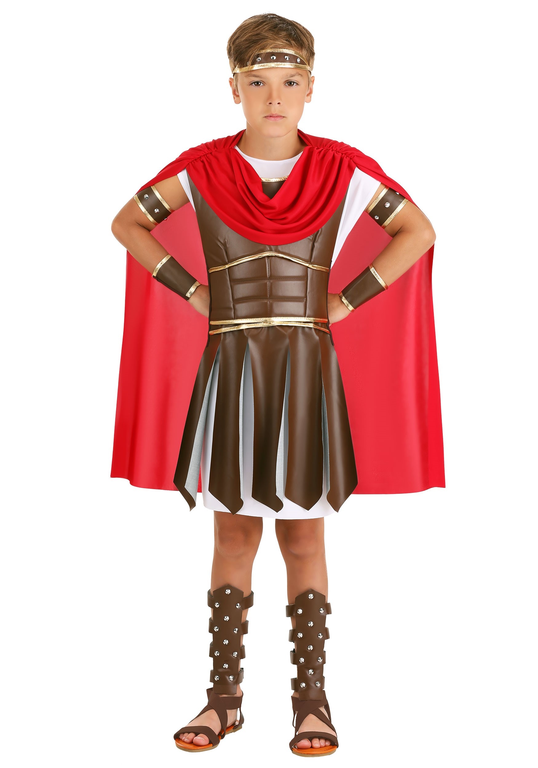 roman soldier outfit