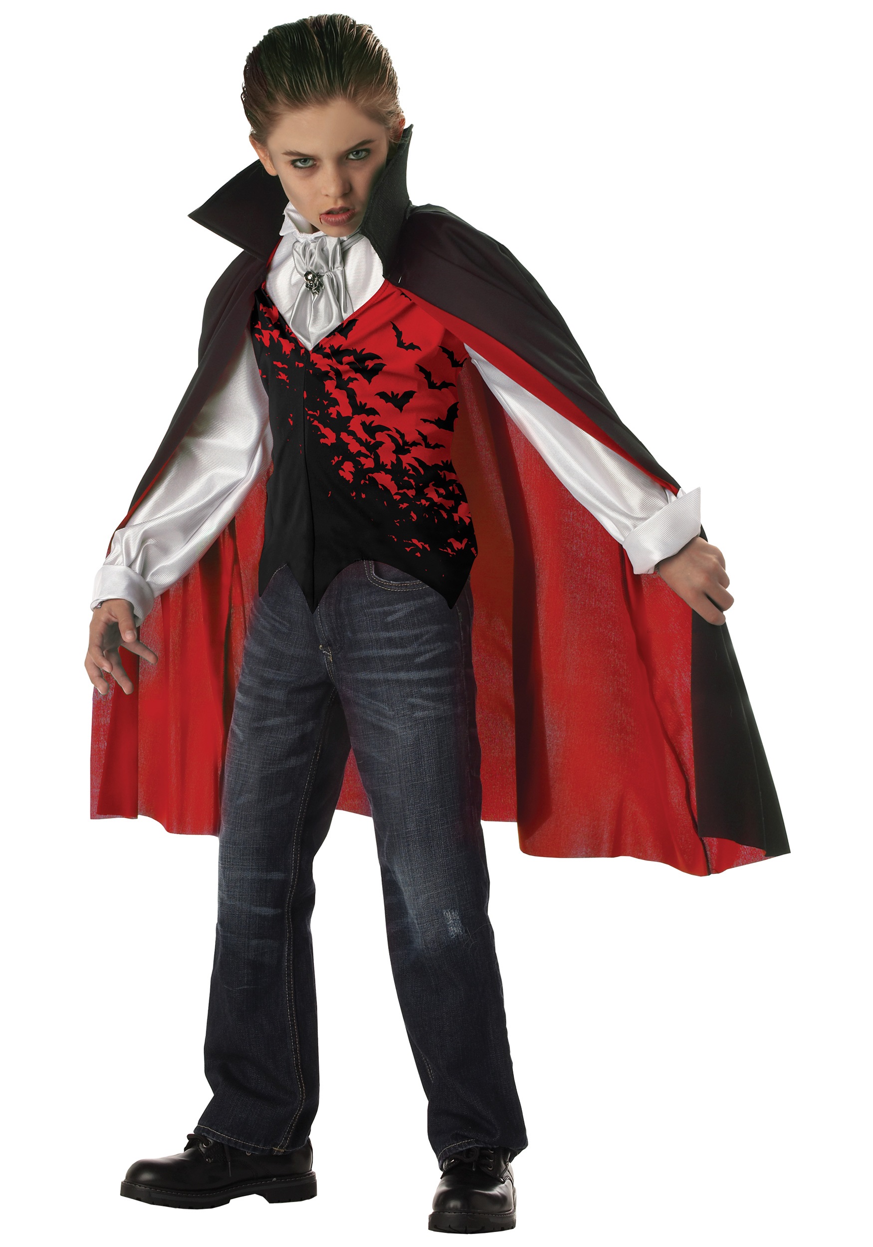 vampire hunter costume for kids