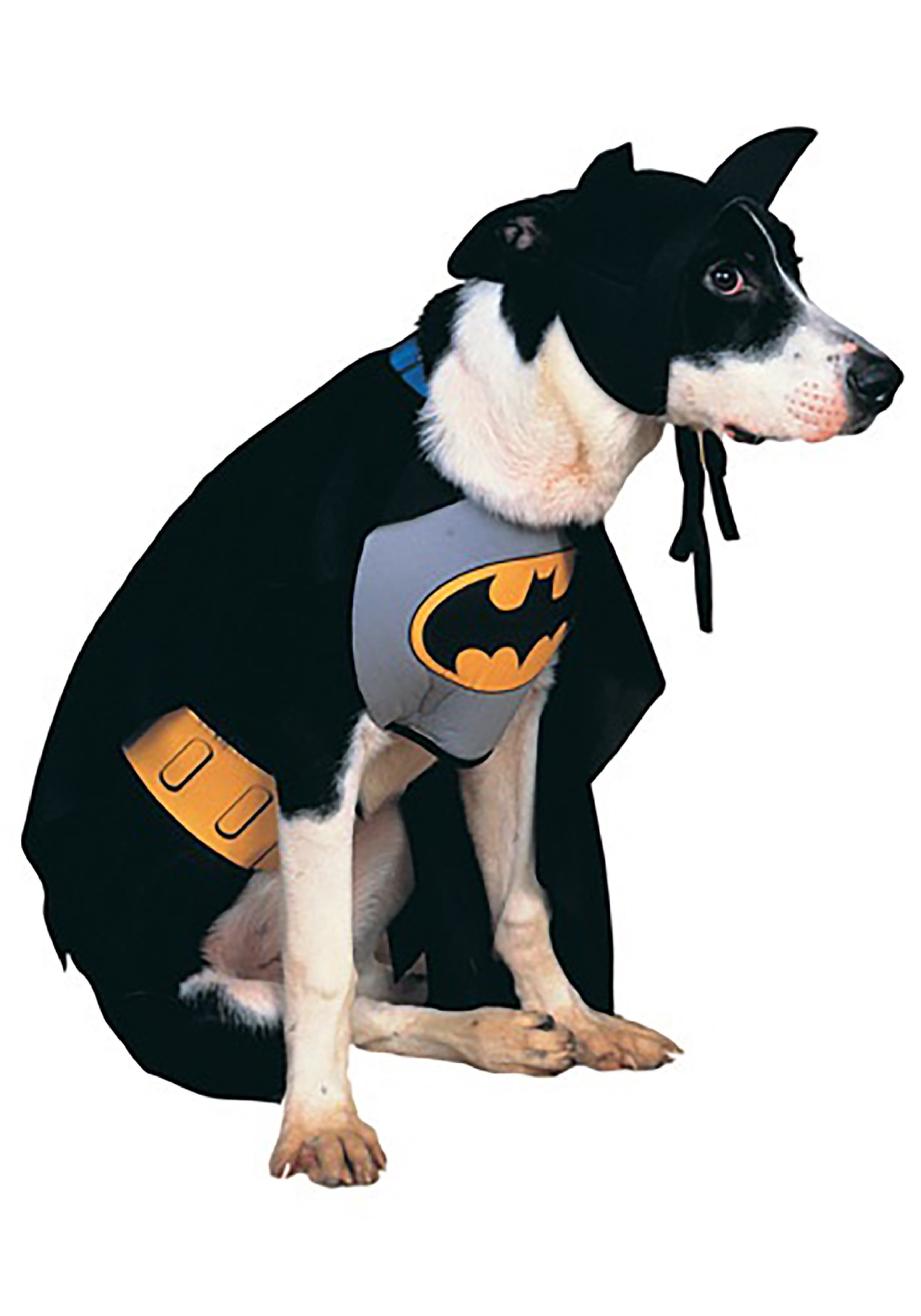 Classic Batman Pet Halloween Costume