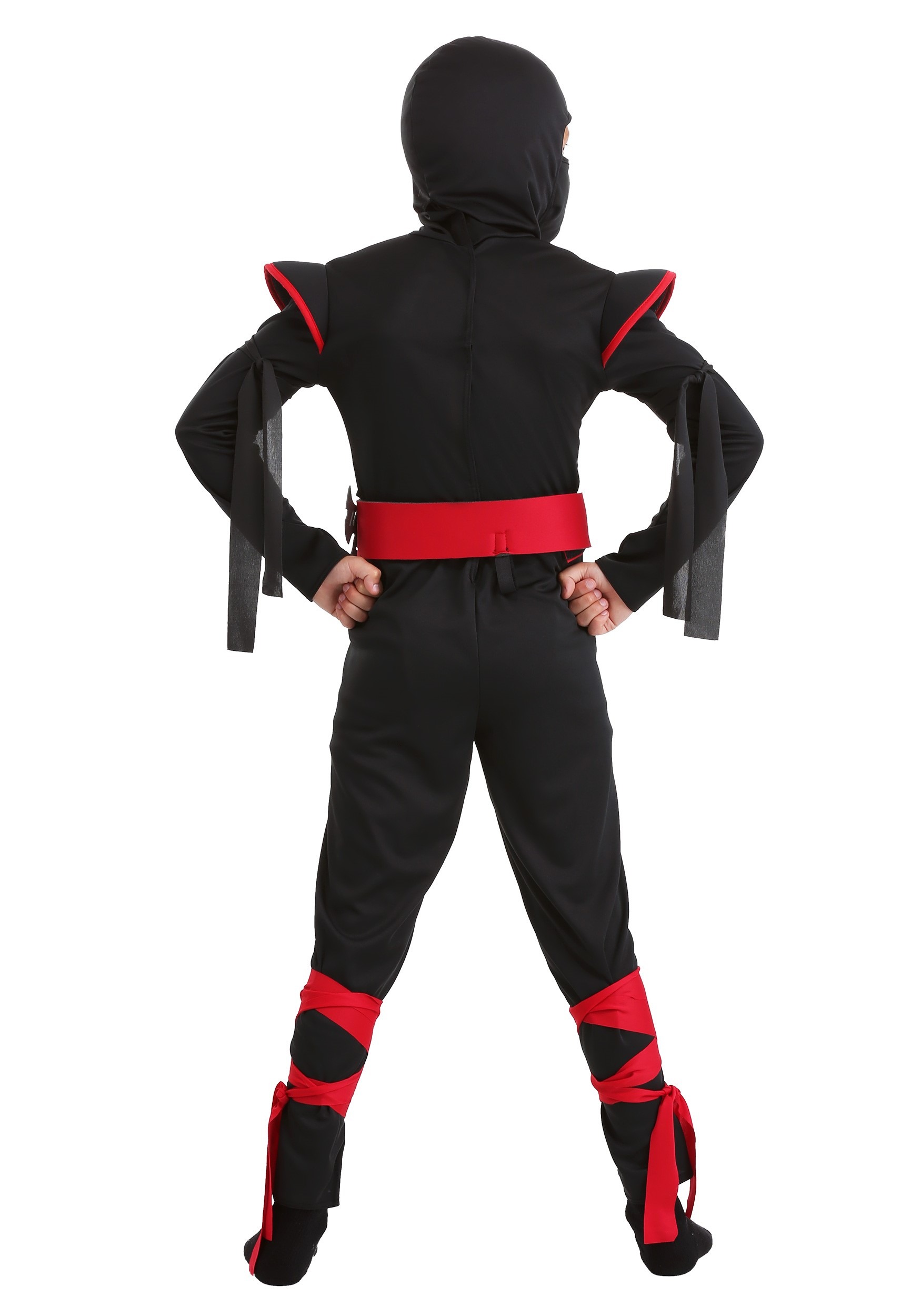 Stealth Ninja Costume For Kids