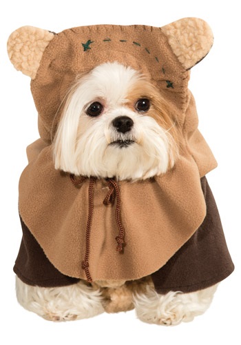 Pet Ewok Costume