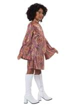 Kids Groovy Disco Girl Costume Alt 1