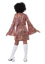 Kids Groovy Disco Girl Costume Alt 2