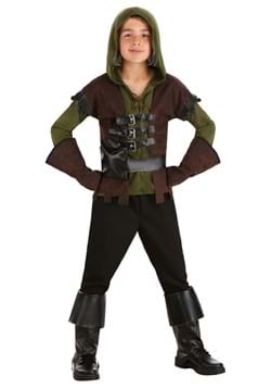Kid Robin Hood Costume