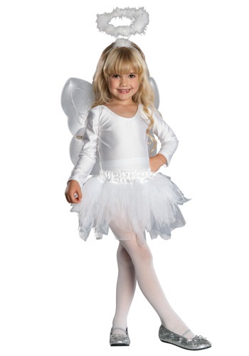 Angel Costume For Toddler / Child