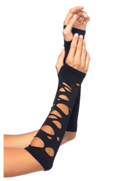 Distressed Arm Warmer