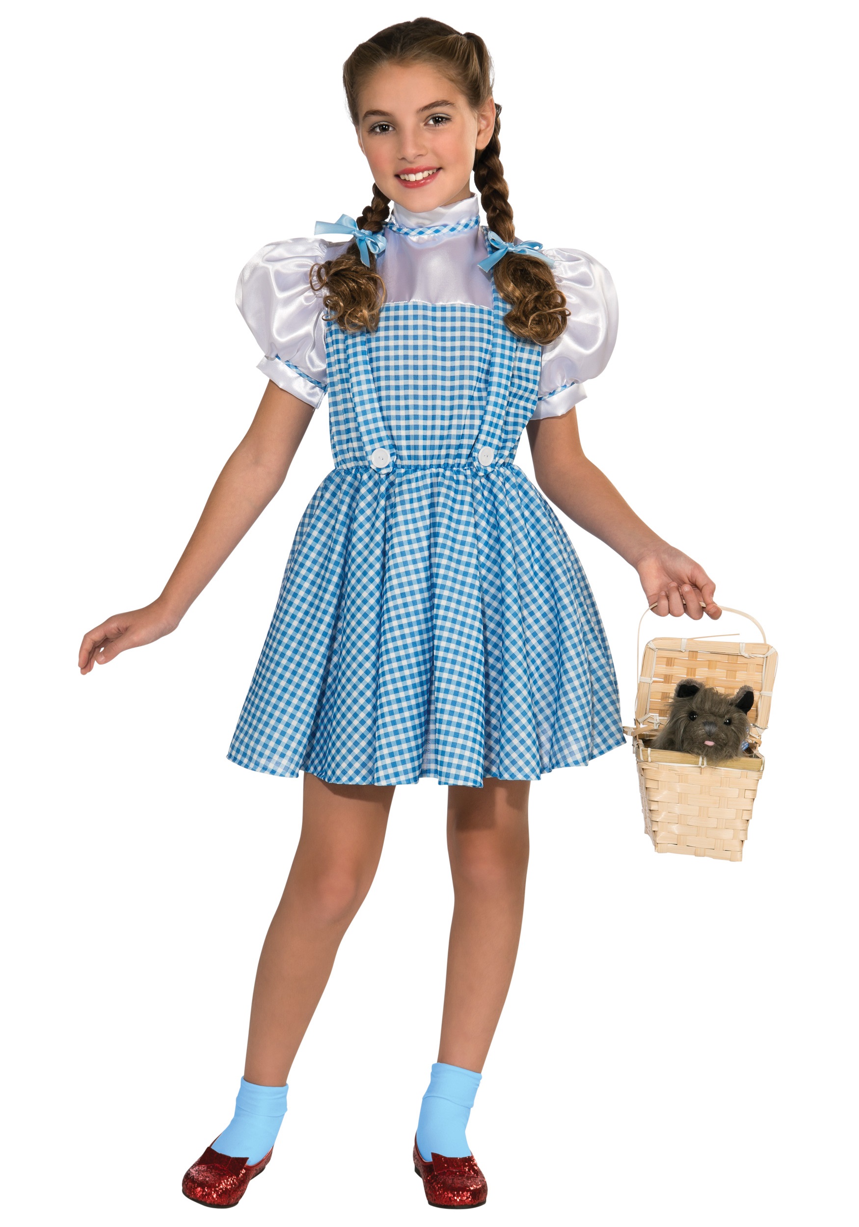Childs Dorothy Costume