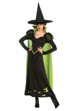 Wicked Witch of the West Costume for Adults