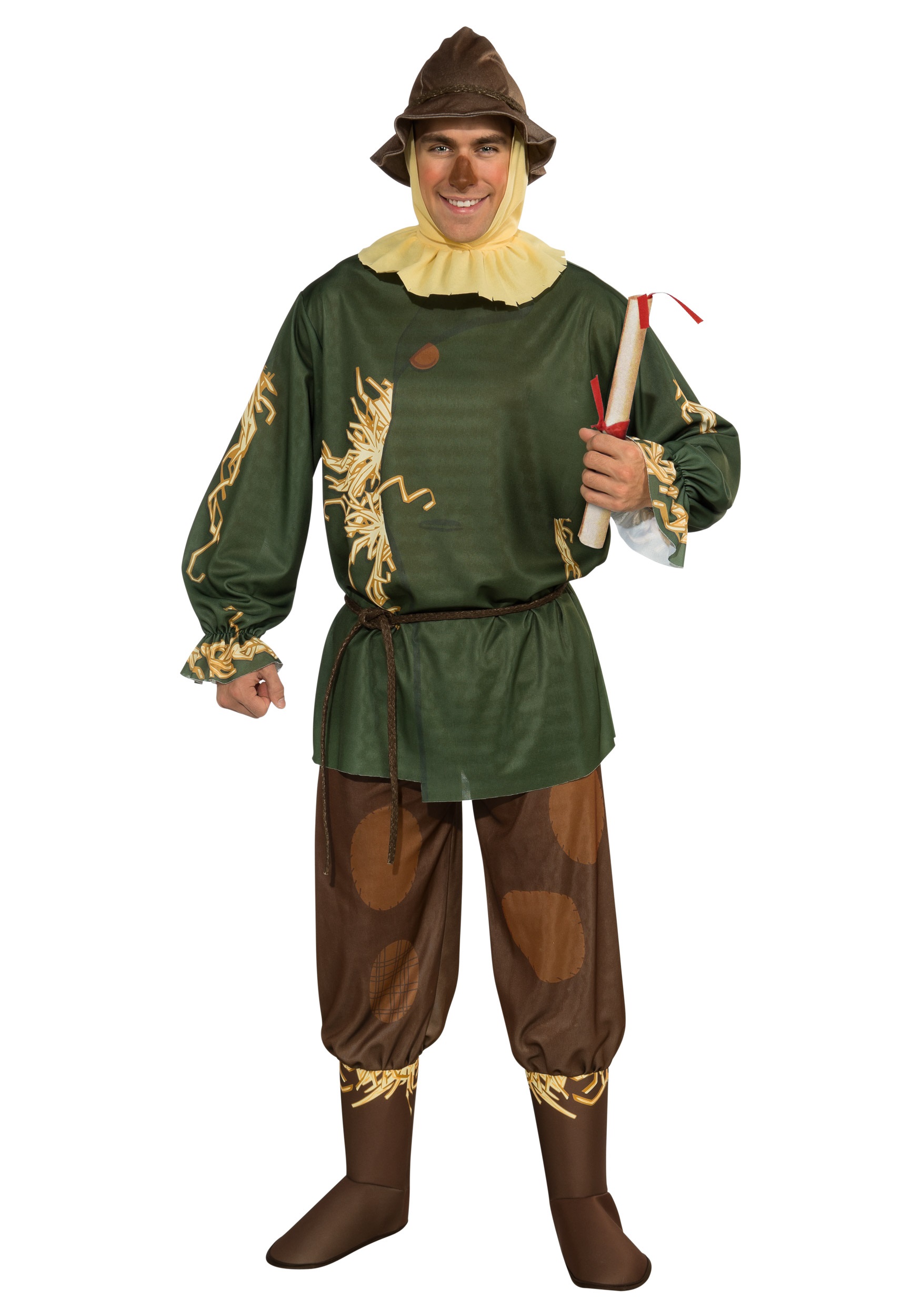 Adult Scarecrow Costume | Scarecrow Costumes