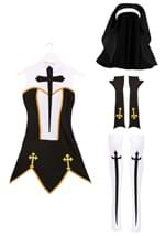 Women's Bad Habit Nun Costume Alt 8