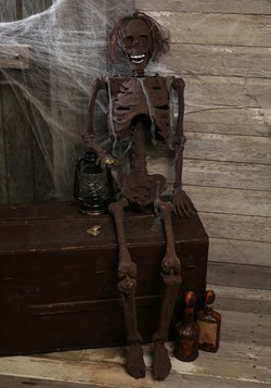 Hanging Rotted Skeleton Decoration Update 1