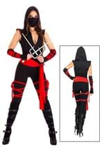 Sexy Deadly Ninja Womens Costume-update1