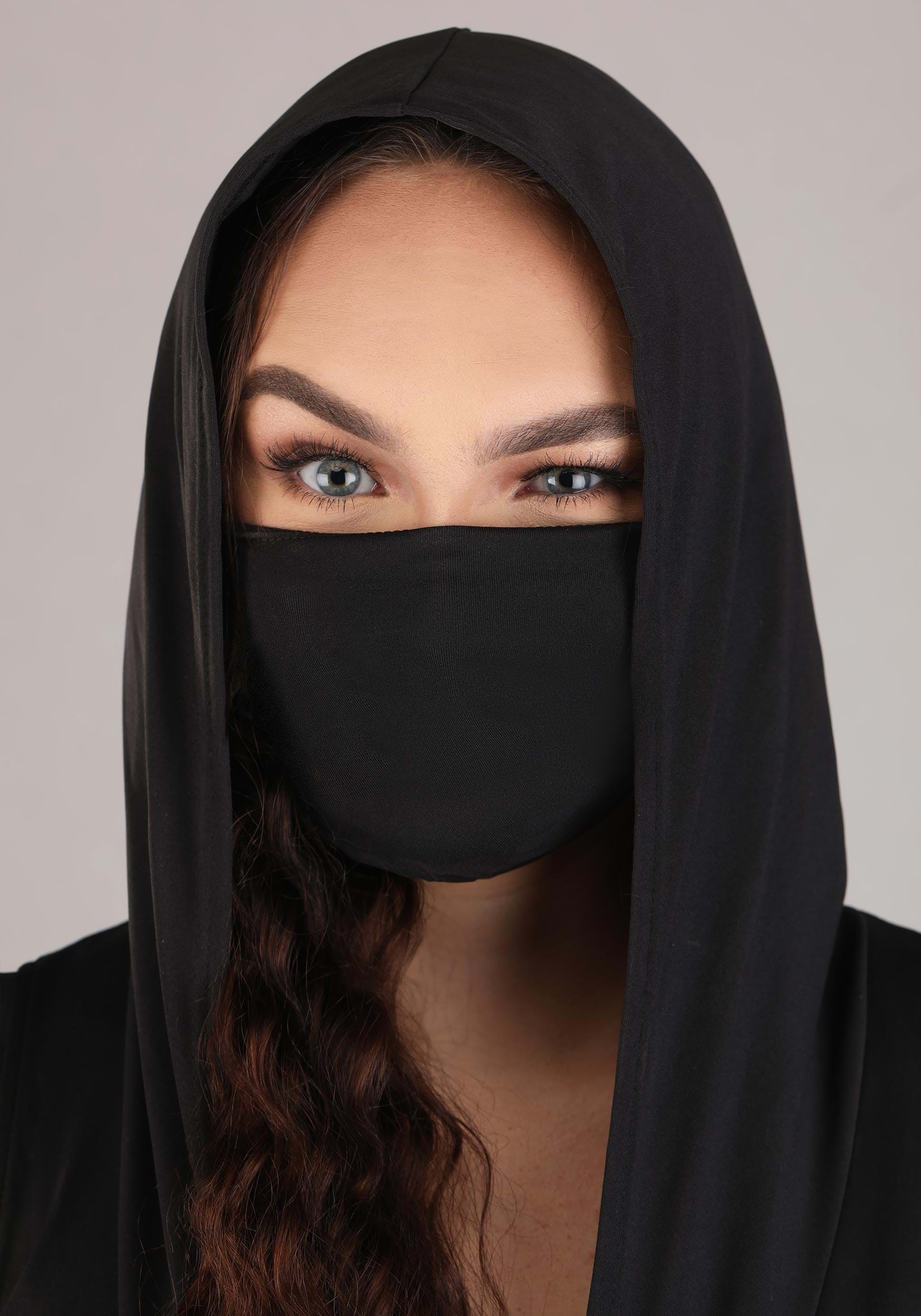 Sexy Deadly Ninja Costume For Women