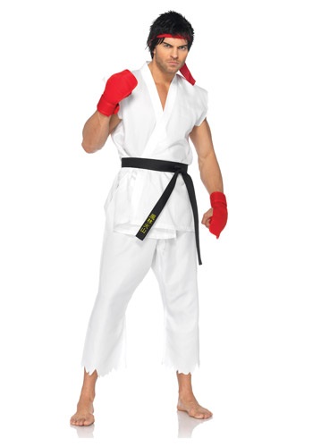 Ryu Costume